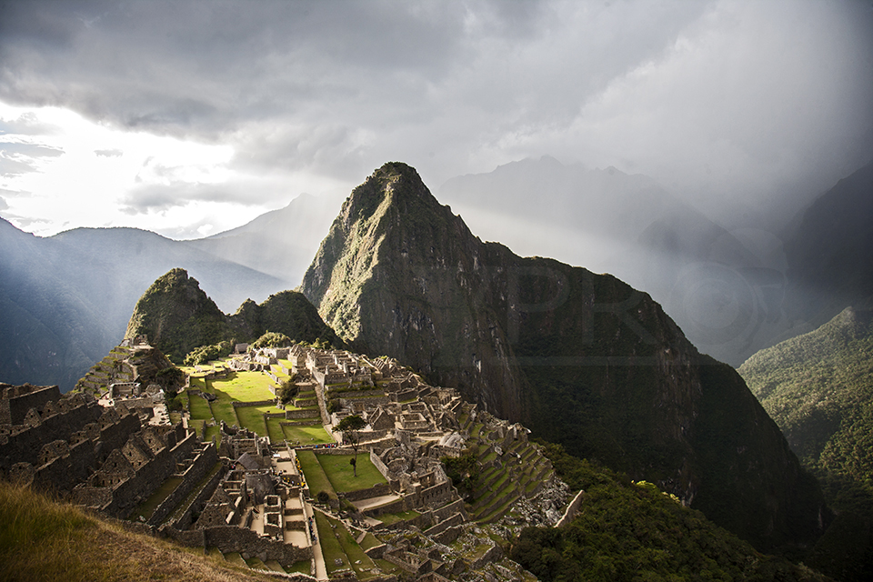 Machu Picchu Machu Picchu