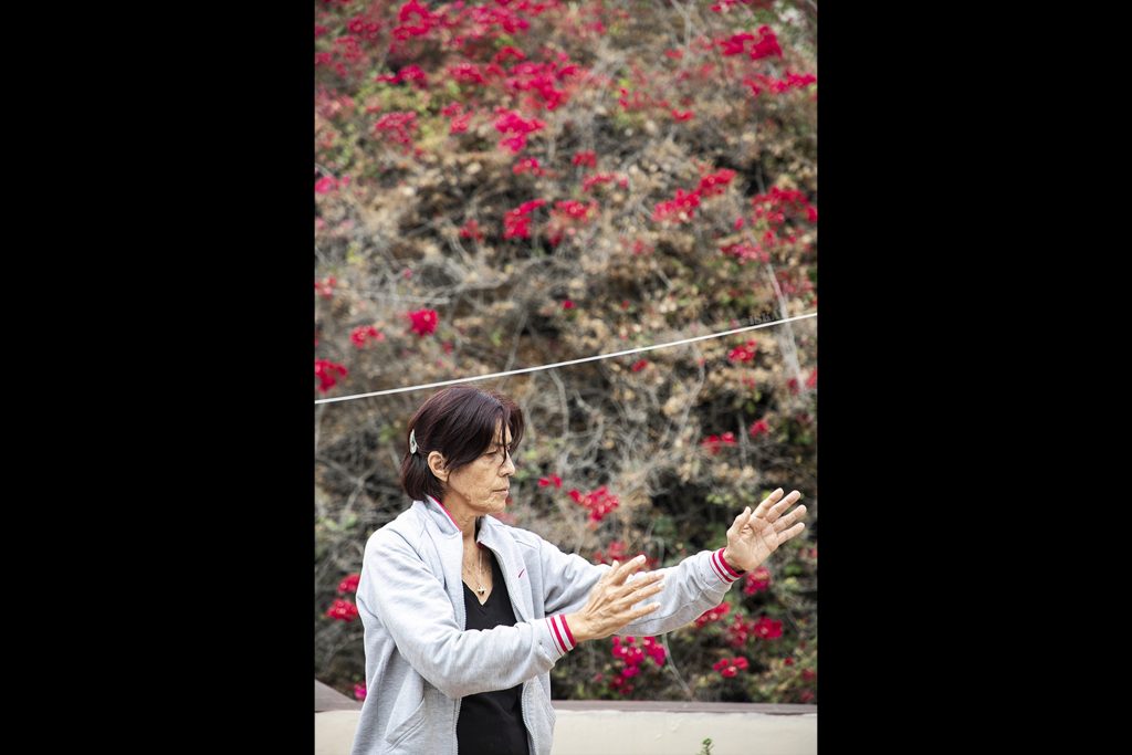TAI CHI PROJECT 10 TAI CHI PROJECT 10